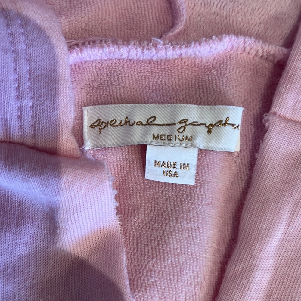 Spiritual Gangster ~ LOVE IS THE ANSWER ~Sweatshirt~ medium - Picture 3 of 10